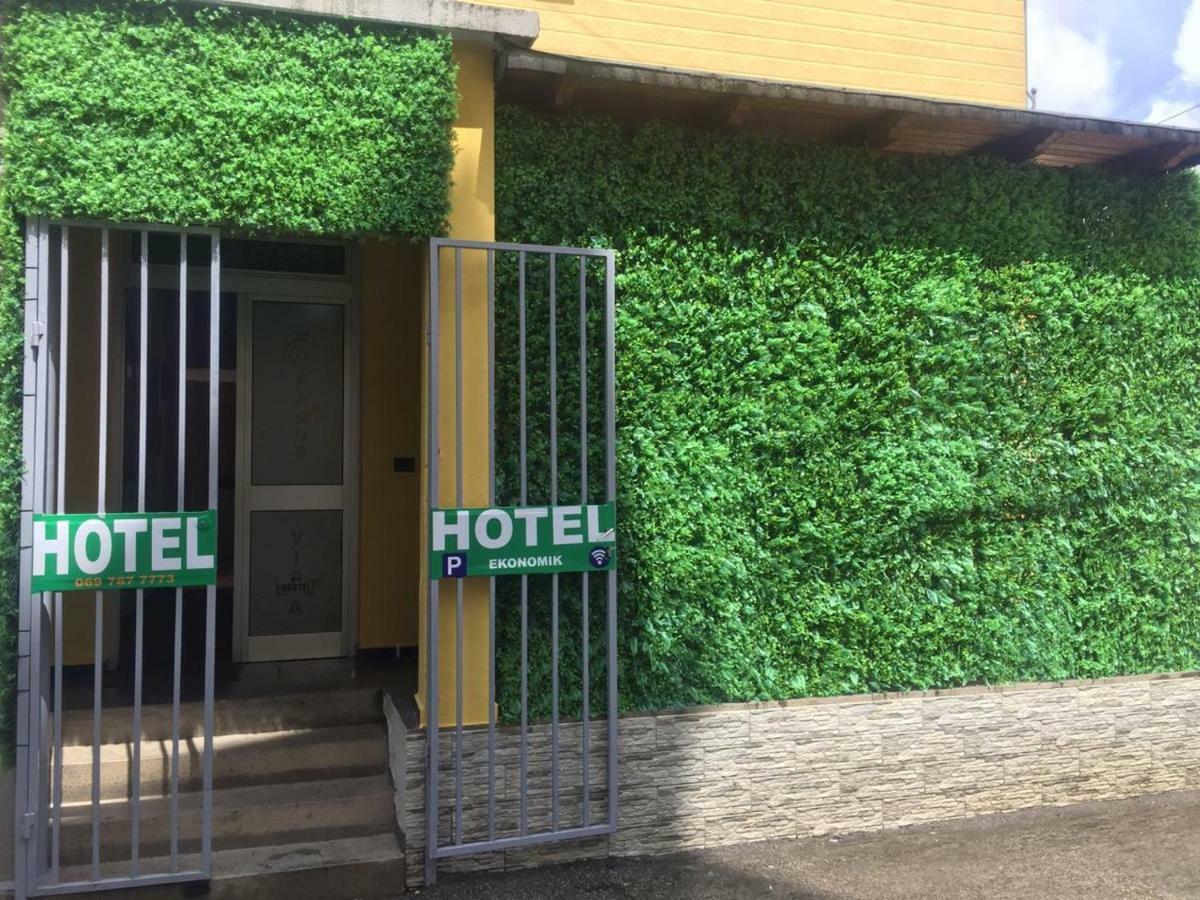 Orange Hotel Tirana